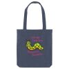 Recycling Baumwolltasche Stanley/Stella Miniaturansicht