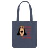 Recycling Baumwolltasche Stanley/Stella Miniaturansicht