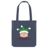 Recycling Baumwolltasche Stanley/Stella Miniaturansicht