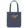 Recycling Baumwolltasche Stanley/Stella Miniaturansicht