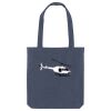Recycling Baumwolltasche Stanley/Stella Miniaturansicht