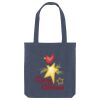 Recycling Baumwolltasche Stanley/Stella Miniaturansicht