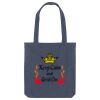 Recycling Baumwolltasche Stanley/Stella Miniaturansicht