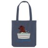 Recycling Baumwolltasche Stanley/Stella Miniaturansicht