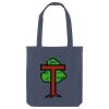 Recycling Baumwolltasche Stanley/Stella Miniaturansicht