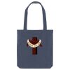 Recycling Baumwolltasche Stanley/Stella Miniaturansicht