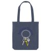 Recycling Baumwolltasche Stanley/Stella Miniaturansicht