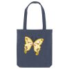 Recycling Baumwolltasche Stanley/Stella Miniaturansicht