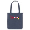Recycling Baumwolltasche Stanley/Stella Miniaturansicht