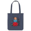 Recycling Baumwolltasche Stanley/Stella Miniaturansicht
