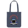 Recycling Baumwolltasche Stanley/Stella Miniaturansicht