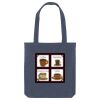 Recycling Baumwolltasche Stanley/Stella Miniaturansicht