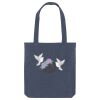 Recycling Baumwolltasche Stanley/Stella Miniaturansicht