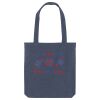 Recycling Baumwolltasche Stanley/Stella Miniaturansicht