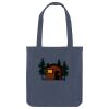 Recycling Baumwolltasche Stanley/Stella Miniaturansicht