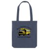 Recycling Baumwolltasche Stanley/Stella Miniaturansicht