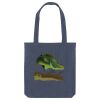 Recycling Baumwolltasche Stanley/Stella Miniaturansicht