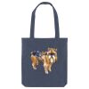 Recycling Baumwolltasche Stanley/Stella Miniaturansicht