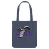 Recycling Baumwolltasche Stanley/Stella Miniaturansicht