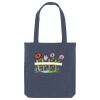 Recycling Baumwolltasche Stanley/Stella Miniaturansicht