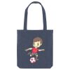 Recycling Baumwolltasche Stanley/Stella Miniaturansicht