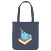 Recycling Baumwolltasche Stanley/Stella Miniaturansicht