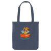 Recycling Baumwolltasche Stanley/Stella Miniaturansicht