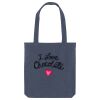 Recycling Baumwolltasche Stanley/Stella Miniaturansicht