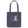 Recycling Baumwolltasche Stanley/Stella Miniaturansicht