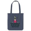 Recycling Baumwolltasche Stanley/Stella Miniaturansicht