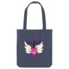 Recycling Baumwolltasche Stanley/Stella Miniaturansicht