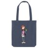 Recycling Baumwolltasche Stanley/Stella Miniaturansicht