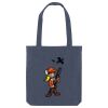 Recycling Baumwolltasche Stanley/Stella Miniaturansicht