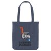 Recycling Baumwolltasche Stanley/Stella Miniaturansicht