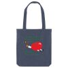 Recycling Baumwolltasche Stanley/Stella Miniaturansicht