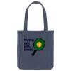 Recycling Baumwolltasche Stanley/Stella Miniaturansicht