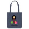 Recycling Baumwolltasche Stanley/Stella Miniaturansicht