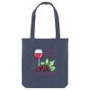 Recycling Baumwolltasche Stanley/Stella Miniaturansicht