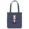 Recycling Baumwolltasche Stanley/Stella Miniaturansicht