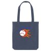 Recycling Baumwolltasche Stanley/Stella Miniaturansicht