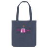 Recycling Baumwolltasche Stanley/Stella Miniaturansicht