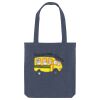 Recycling Baumwolltasche Stanley/Stella Miniaturansicht