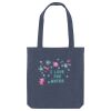 Recycling Baumwolltasche Stanley/Stella Miniaturansicht