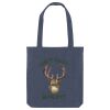 Recycling Baumwolltasche Stanley/Stella Miniaturansicht