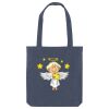 Recycling Baumwolltasche Stanley/Stella Miniaturansicht