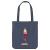 Recycling Baumwolltasche Stanley/Stella Miniaturansicht