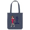 Recycling Baumwolltasche Stanley/Stella Miniaturansicht