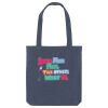Recycling Baumwolltasche Stanley/Stella Miniaturansicht