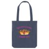 Recycling Baumwolltasche Stanley/Stella Miniaturansicht