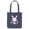 Recycling Baumwolltasche Stanley/Stella Miniaturansicht
